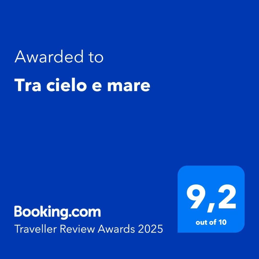 Tra Cielo E Mare Leilighet Capo dʼOrlando Eksteriør bilde
